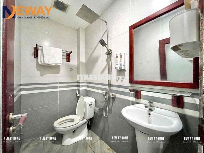 Hàng ngon 3tr full nội thất ngay Tô Hiệu Hoà Bình VHU sát đầm Sen
