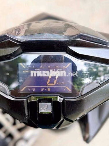 Honda Airblade 125 2022 Đen 15175 km