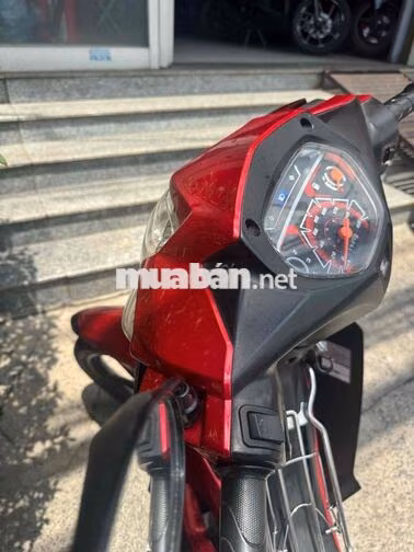Honda Wave Blade 2020 đỏ