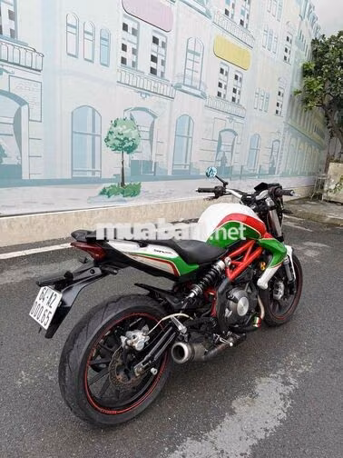 Benelli 302 2015 biển số 64 cccd chủ
