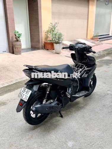 Honda Airblade 125 2022 Đen 15175 km