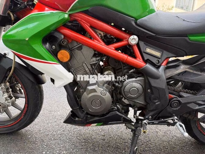 Benelli 302 2015 biển số 64 cccd chủ