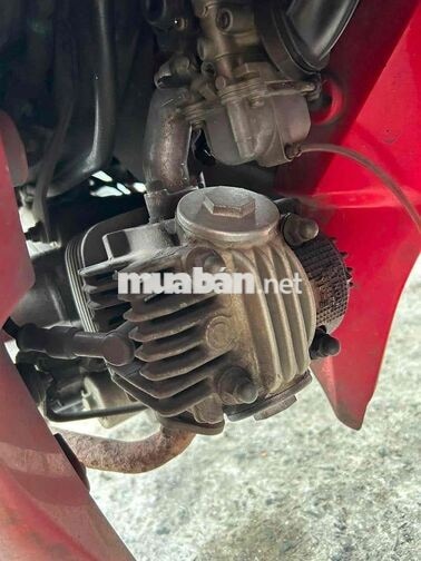Yamaha Jupiter Thái Đỏ Xe số