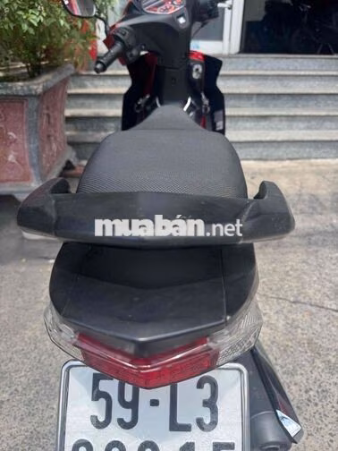 Honda Wave Blade 2020 đỏ