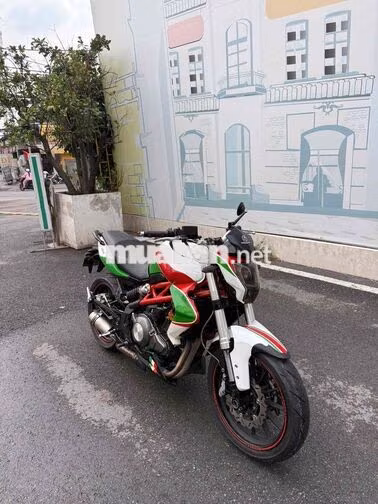 Benelli 302 2015 biển số 64 cccd chủ