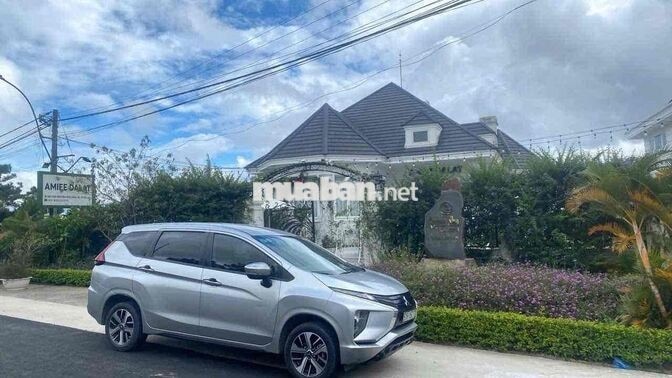Mitsubishi Xpander 2019 Số sàn Bạc