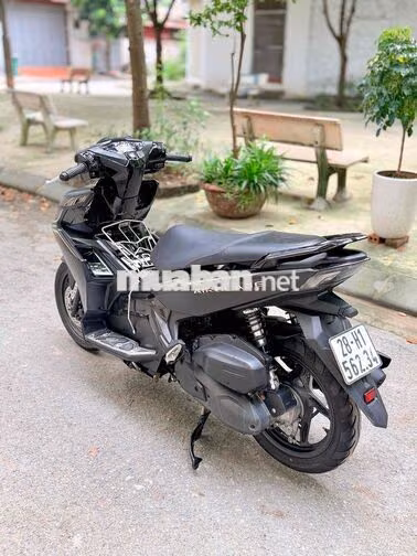 Honda Airblade 125 2022 Đen 15175 km