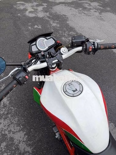 Benelli 302 2015 biển số 64 cccd chủ
