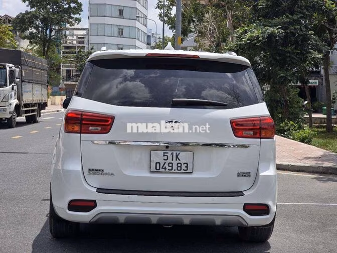 SEDONA 2.2L SX 2021 FULL DẦU 88000KM GHẾ MASAGE