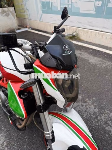 Benelli 302 2015 biển số 64 cccd chủ