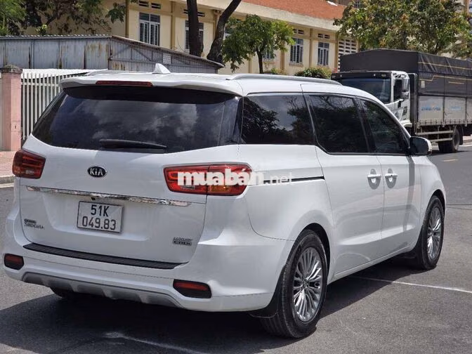 SEDONA 2.2L SX 2021 FULL DẦU 88000KM GHẾ MASAGE