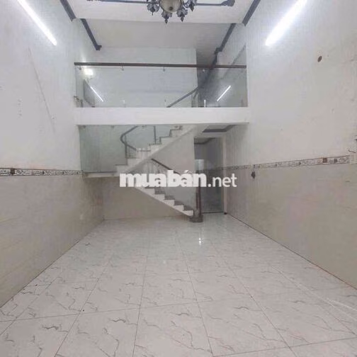 CHO THUÊ NHÀ 3PN CÓ PN DƯỚI TRỆT PHAN HUY ÍCH P12 GV