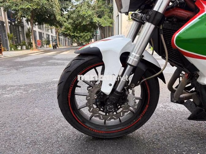 Benelli 302 2015 biển số 64 cccd chủ