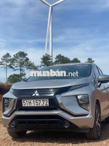 Mitsubishi Xpander 2019 Số sàn Bạc