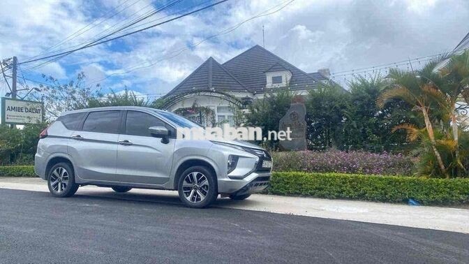 Mitsubishi Xpander 2019 Số sàn Bạc