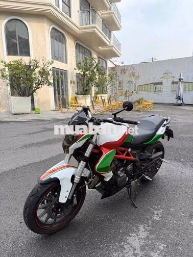 Benelli 302 2015 biển số 64 cccd chủ