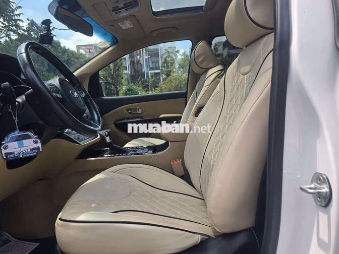 SEDONA 2.2L SX 2021 FULL DẦU 88000KM GHẾ MASAGE