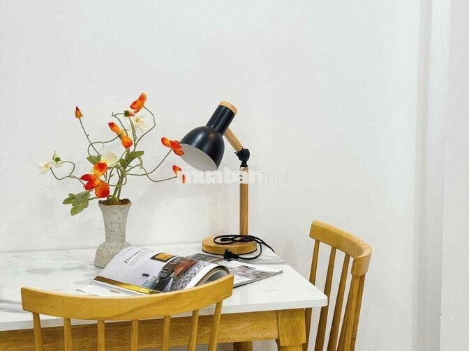 STUDIO RỘNG FULL NỘI THẤT NGAY ETOWN ĐI BỘ 3P