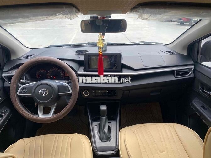 Toyota Wigo 1.2 D-CVT 2023 Trắng Tự động