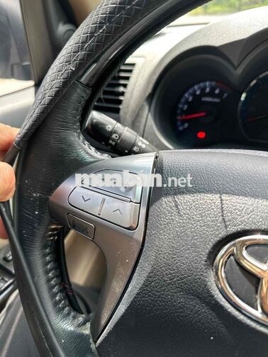 Toyota Fortuner 2.7V 2014 Xăng Tự động Bạc