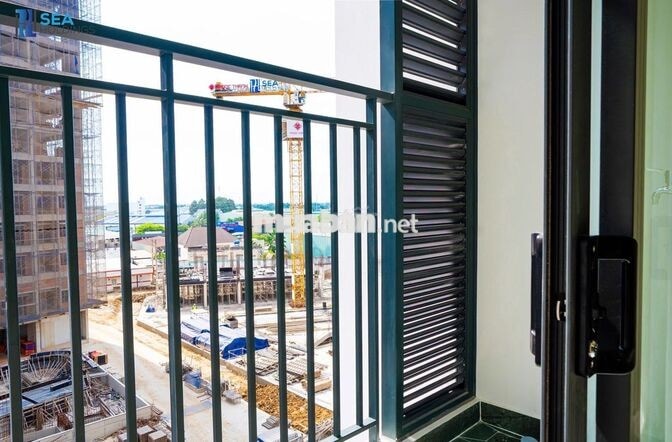 Hàng hiếm căn hộ studio giá tốt - view thoáng đẹp - tại mặt tiền QL1A
