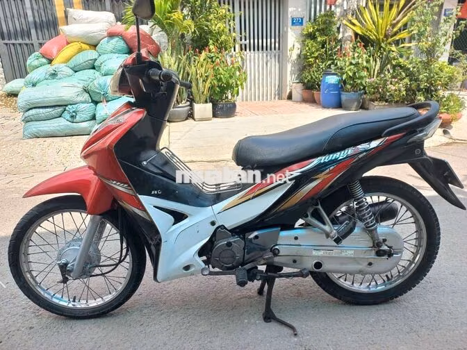 Honda Wave 2013 Đỏ Xe số