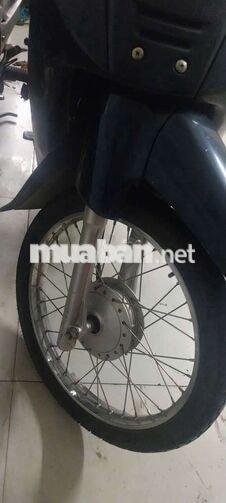 Honda Wave Thái 110 2004 Xanh