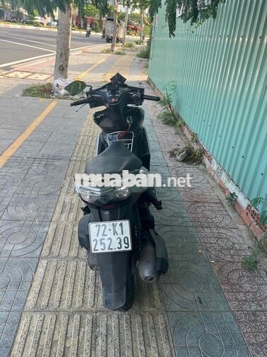 Honda Air Blade 2014 125cc Bạc đen