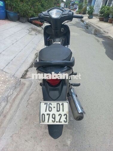 Honda Wave S110 Đen