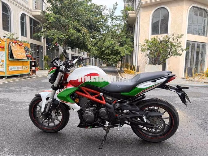 Benelli 302 2015 biển số 64 cccd chủ