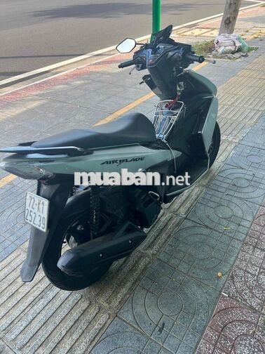 Honda Air Blade 2014 125cc Bạc đen