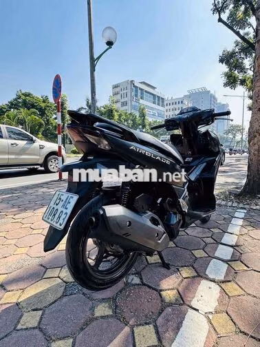 Honda Air Blade 2024 Đen 124.8cc