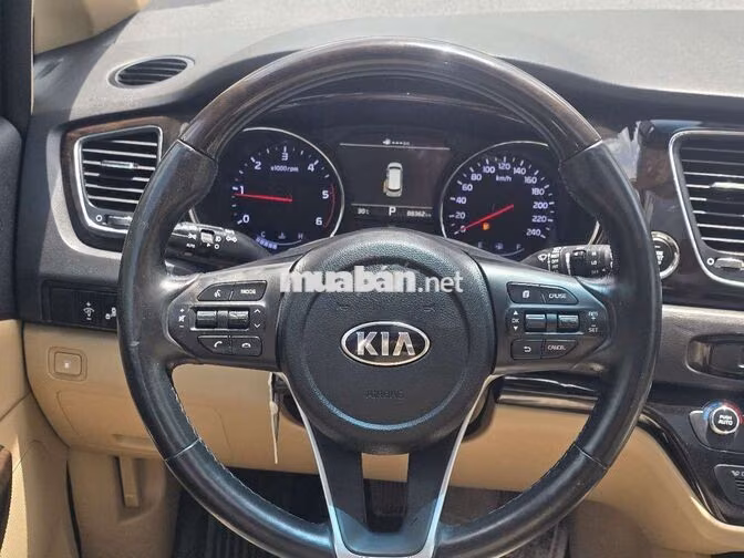 SEDONA 2.2L SX 2021 FULL DẦU 88000KM GHẾ MASAGE