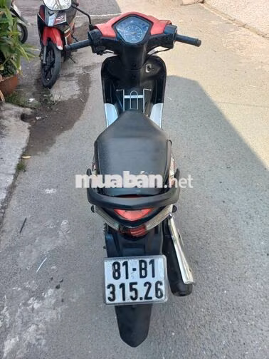 Honda Wave 2013 Đỏ Xe số