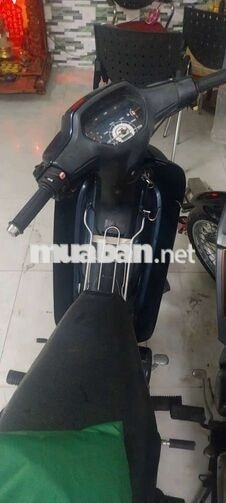 Honda Wave Thái 110 2004 Xanh