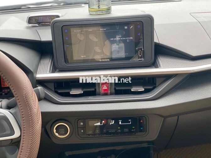 Toyota Wigo 1.2 D-CVT 2023 Trắng Tự động