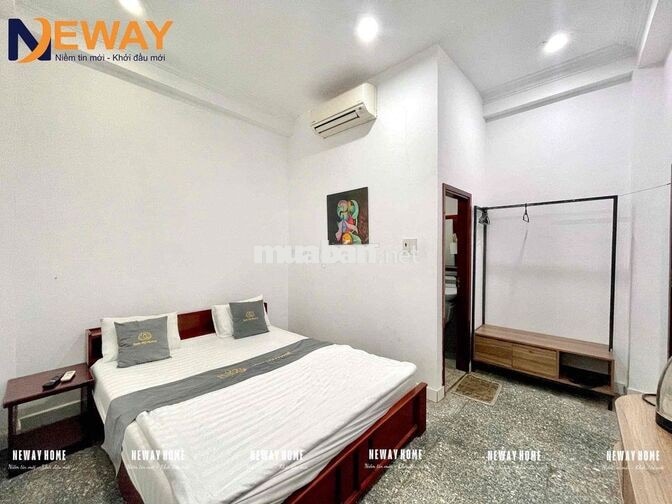 Hàng ngon 3tr full nội thất ngay Tô Hiệu Hoà Bình VHU sát đầm Sen