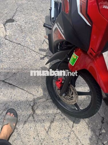 Honda Wave Blade 2020 đỏ