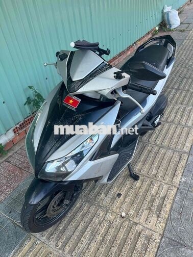 Honda Air Blade 2014 125cc Bạc đen