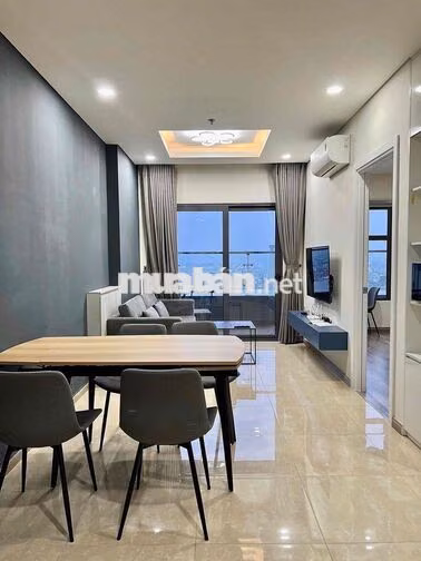 🔥 CHO THUÊ CĂN HỘ MONARCHY – 2PN CHỈ 17,5TR/THÁNG 🔥  🏠 2 phòng ngủ |