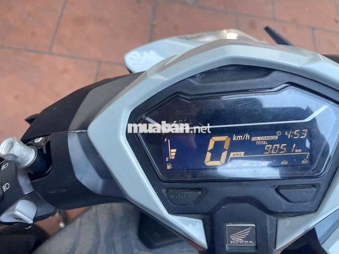 Honda Vario 125 2025 Xám 9000km
