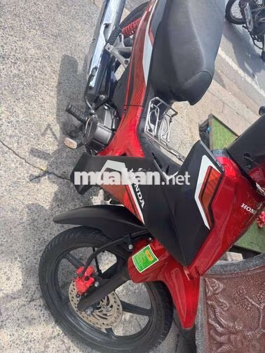 Honda Wave Blade 2020 đỏ