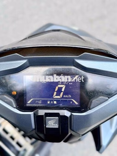 Honda Airblade 150 ABS 2020 Xám 16182 km