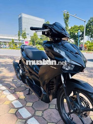Honda Air Blade 2024 Đen 124.8cc