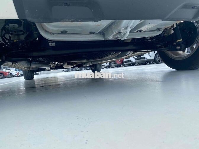 Toyota Wigo 1.2 D-CVT 2023 Trắng Tự động