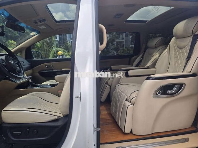 SEDONA 2.2L SX 2021 FULL DẦU 88000KM GHẾ MASAGE