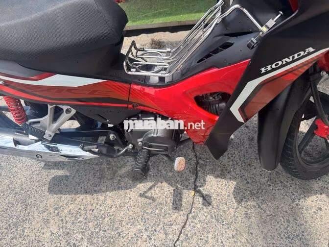 Honda Wave Blade 2020 đỏ