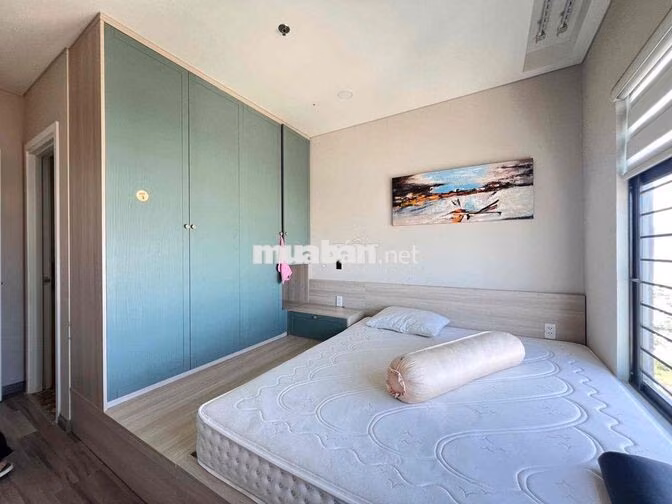 🔥 CHO THUÊ CĂN HỘ MONARCHY – 2PN CHỈ 17,5TR/THÁNG 🔥  🏠 2 phòng ngủ |
