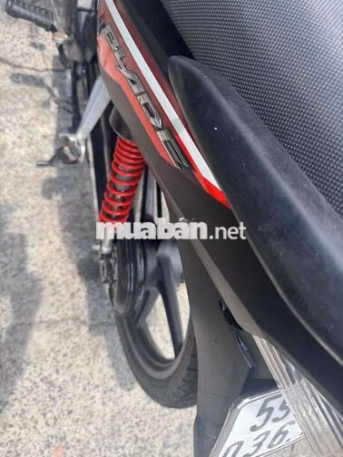 Honda Wave Blade 2020 đỏ