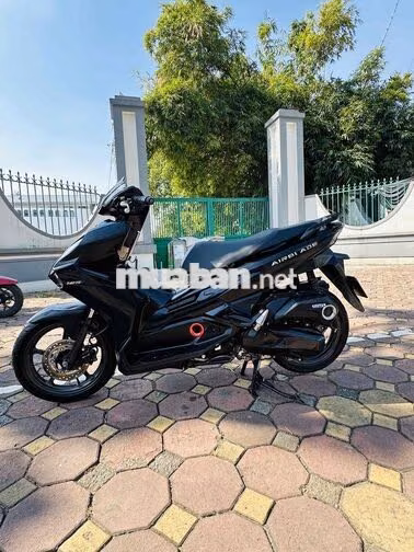 Honda Air Blade 2024 Đen 124.8cc